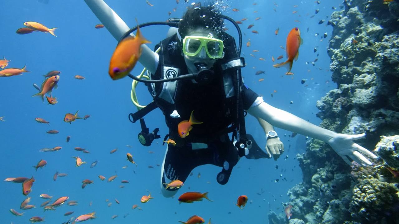 Travel photo — new places